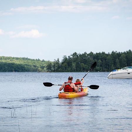 Patten Pond Camping Resort Apartment 2 West Ellsworth Kültér fotó