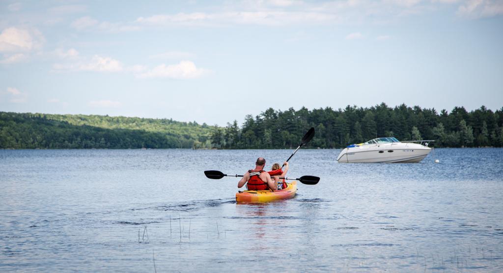 Patten Pond Camping Resort Apartment 2 West Ellsworth Kültér fotó