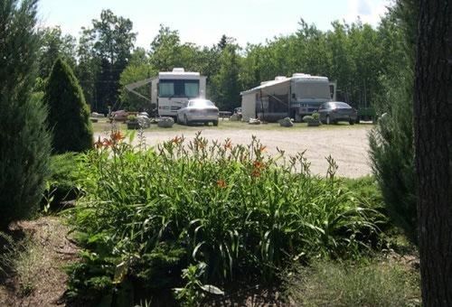 Patten Pond Camping Resort Apartment 2 West Ellsworth Kültér fotó